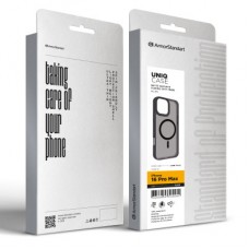 Чохол для мобільного телефона Armorstandart Uniq MagSafe Apple iPhone 16 Pro Max Black (ARM79510) - Фото