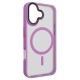 Чохол для мобільного телефона Armorstandart Uniq MagSafe Apple iPhone 16 Violet (ARM79499)