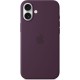 Чехол для мобильного телефона Apple iPhone 16 Plus Silicone Case with MagSafe - Plum (MYYD3ZM/A)