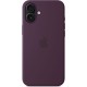 Чехол для мобильного телефона Apple iPhone 16 Plus Silicone Case with MagSafe - Plum (MYYD3ZM/A)