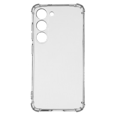 Чехол для мобильного телефона Armorstandart Air Force Samsung S24 FE Camera cover Clear (ARM76968)