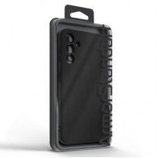 Чохол для мобільного телефона Armorstandart Matte Slim Fit Samsung S24 FE Camera cover Black (ARM76932) Чохол для мобільного телефона Armorstandart Matte Slim Fit Samsung S24 FE Camera cover Black (ARM76932) - Фото