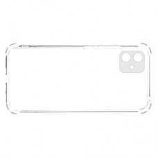 Чохол для мобільного телефона BeCover Anti-Shock Samsung Galaxy A06 SM-A065 Clear (712137) - Фото