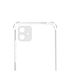 Чохол для мобільного телефона BeCover Anti-Shock Samsung Galaxy A06 SM-A065 Clear (712137) - Фото