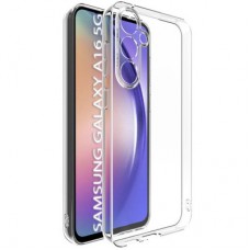 Чохол для мобільного телефона BeCover Samsung Galaxy A16 5G SM-A166 Transparancy (712143) - Фото