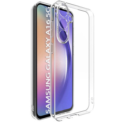 Чохол для мобільного телефона BeCover Samsung Galaxy A16 5G SM-A166 Transparancy (712143)