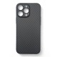 Чохол для мобільного телефона BeCover Carbonite Case (MagSafe) для Apple iPhone 16 Pro Black (712068)