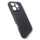 Чохол для мобільного телефона BeCover Carbonite Case (MagSafe) для Apple iPhone 16 Pro Black (712068)
