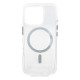 Чохол для мобільного телефона BeCover Space Case (MagSafe) для Apple iPhone 16 Pro Transparancy (712104)
