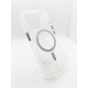 Чохол для мобільного телефона BeCover Space Case (MagSafe) для Apple iPhone 16 Pro Transparancy (712104)