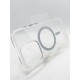 Чохол для мобільного телефона BeCover Space Case (MagSafe) для Apple iPhone 16 Pro Transparancy (712104)