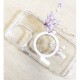 Чохол для мобільного телефона BeCover Space Case (MagSafe) для Apple iPhone 16 Pro Transparancy (712104)