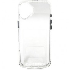 Чохол для мобільного телефона BeCover Space Case для Apple iPhone 16 Transparancy (712106) - Фото
