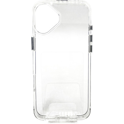 Чохол для мобільного телефона BeCover Space Case для Apple iPhone 16 Transparancy (712106)