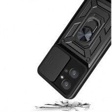 Чохол для мобільного телефона BeCover Military Motorola Moto G32 Black (708177) - Фото