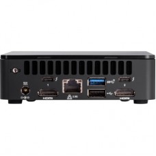 Компьютер ASUS NUC 13 Pro RNUC13ANKI500002I / i5-1340P, M.2 22x80 NVMe;22x42 SATA (90AR0031-M00090) - Фото