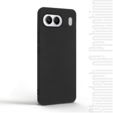 Чохол для мобільного телефона Armorstandart Matte Slim Fit OnePlus Nord 4 Black (ARM80286) - Фото
