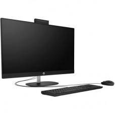 Комп'ютер HP 27-cr0069ua AiO/i3-1315U, 16, 512, Wi-Fi, кл+м (AR0N6EA) - Фото