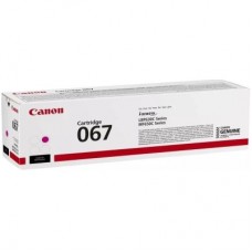 Картридж FREE Label Canon 067 magenta (FL-067M) - Фото