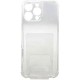 Чехол для мобильного телефона BeCover Anti-Shock Apple iPhone 16 Pro Clear (712112)