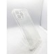 Чехол для мобильного телефона BeCover Anti-Shock Apple iPhone 16 Pro Clear (712112)