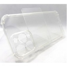 Чохол для мобільного телефона BeCover Anti-Shock Apple iPhone 16 Pro Clear (712112) - Фото