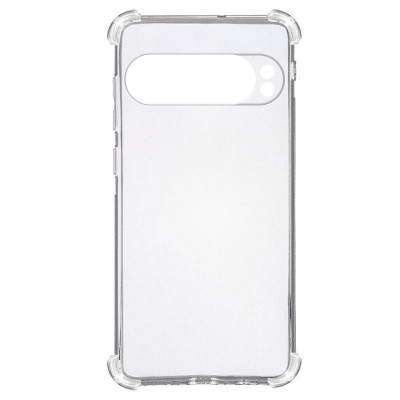 Чохол для мобільного телефона BeCover Anti-Shock Google Pixel 9 Pro XL Clear (712139)