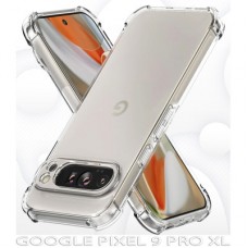 Чохол для мобільного телефона BeCover Anti-Shock Google Pixel 9 Pro XL Clear (712139) - Фото