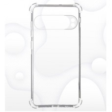 Чохол для мобільного телефона BeCover Anti-Shock Google Pixel 9 Pro XL Clear (712139) - Фото