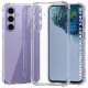 Чохол для мобільного телефона BeCover Anti-Shock Samsung Galaxy S24 FE SM-S721 Clear (712136)
