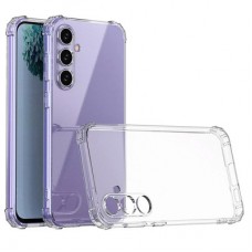 Чохол для мобільного телефона BeCover Anti-Shock Samsung Galaxy S24 FE SM-S721 Clear (712136) - Фото