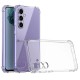 Чохол для мобільного телефона BeCover Anti-Shock Samsung Galaxy S24 FE SM-S721 Clear (712136)