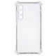 Чохол для мобільного телефона BeCover Anti-Shock Samsung Galaxy S24 FE SM-S721 Clear (712136)