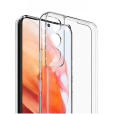 Чохол для мобільного телефона BeCover Samsung Galaxy S24 FE SM-S721 Transparancy (712145) - Фото