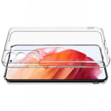 Чохол для мобільного телефона BeCover Samsung Galaxy S24 FE SM-S721 Transparancy (712145) - Фото