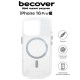 Чохол для мобільного телефона BeCover Space Case (MagSafe) для Apple iPhone 16 Pro Transparancy (712104)