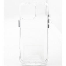 Чохол для мобільного телефона BeCover Space Case для Apple iPhone 16 Pro Max Transparancy (712109) - Фото
