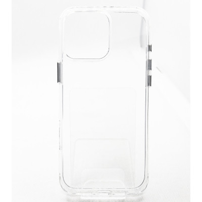 Чохол для мобільного телефона BeCover Space Case для Apple iPhone 16 Pro Max Transparancy (712109)