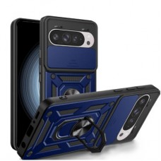Чохол для мобільного телефона BeCover Military Google Pixel 9 Pro Blue (712187) - Фото