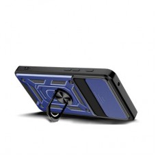 Чохол для мобільного телефона BeCover Military Google Pixel 9 Pro Blue (712187) - Фото