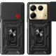 Чохол для мобільного телефона BeCover Military Infinix Note 40 (X6853) Black (712159)