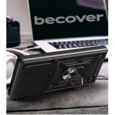 Чохол для мобільного телефона BeCover Military Infinix Note 40 (X6853) Black (712159) - Фото
