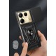 Чохол для мобільного телефона BeCover Military Infinix Note 40 (X6853) Black (712159)