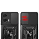 Чохол для мобільного телефона BeCover Military Motorola Edge 50 Fusion Black (712162)