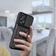 Чохол для мобільного телефона BeCover Military Motorola Moto G85 Black (712163)