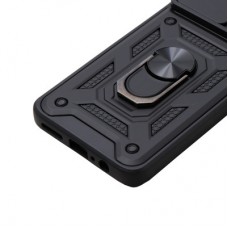 Чохол для мобільного телефона BeCover Military Poco X7 Pro Black (713463) - Фото
