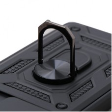 Чохол для мобільного телефона BeCover Military Poco X7 Pro Black (713463) - Фото