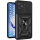 Чохол для мобільного телефона BeCover Military Samsung Galaxy M35 5G SM-M356 Black (711541)