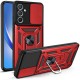 Чохол для мобільного телефона BeCover Military Samsung Galaxy A16 4G SM-A165/A16 5G SM-A166 Red (713071)