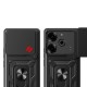 Чохол для мобільного телефона BeCover Military Tecno POVA 6 (LI7) Black (712167)